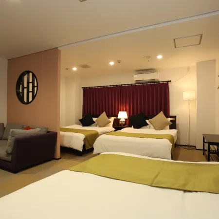 Rozy Hotel Namba