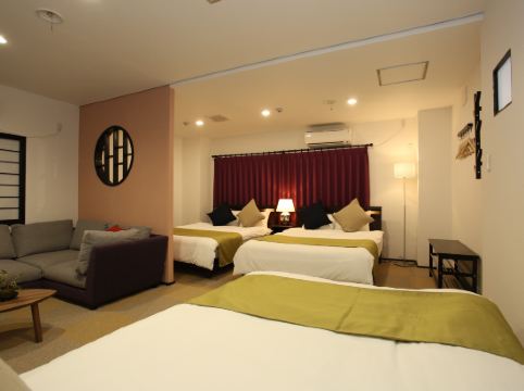 Rozy Hotel Namba