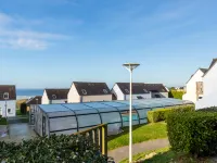 Vacancéole - Résidence les Terrasses de Pentrez-Plage - piscina