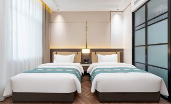 Kurenqi Temperature Begonia Hotel