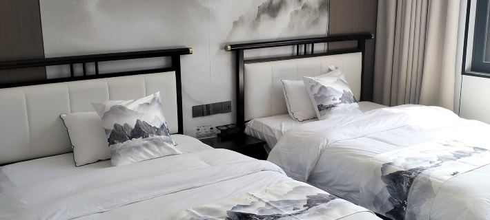 Zhizhu Xiaoyuan Homestay Hotels in Wuning