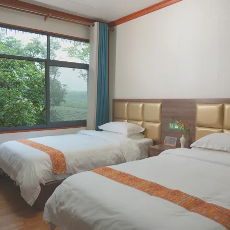 Wuli Road Chayun Gongxiang Farm Stay