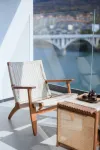 Mountain Echo River View Resort Homestay (Chenzhou Zixing Dongjiang Lake Branch) - balcone