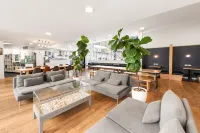 YHA Sydney Harbour - breakfast