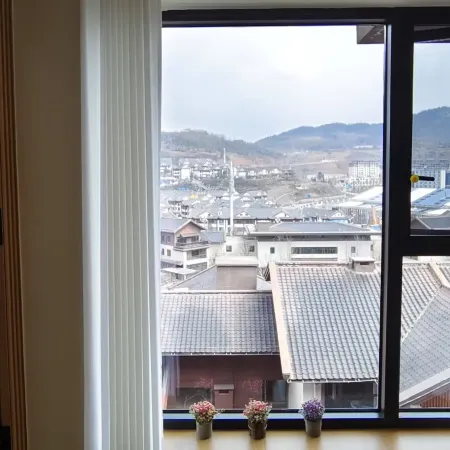 Baili Rhododendron Micro Ke Flower Story B&B