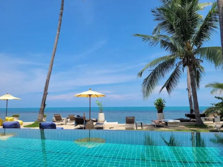 The Rock Samui Beach Resort
