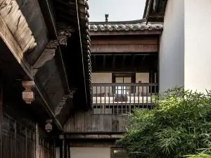 Old Town of Lijiang · Anyu Hotel