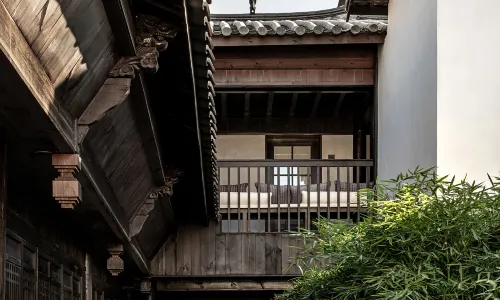 Old Town of Lijiang · Anyu Hotel