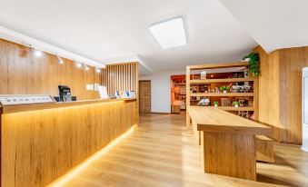 Puhe coffee Hotel (Zhengxiang international store)