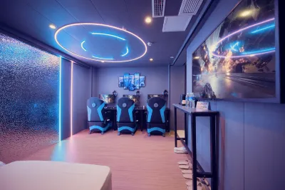 New Speed Esports Hotel