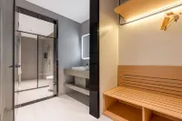 Shankee Hotel (Langfang Bazhou Shengfang Guoji Jiaju Bolancheng)