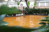 Dunhu Hotel in Lanzhou New Area - con terme