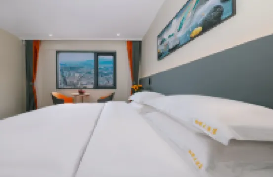 Xiangdou Hotel (Sanqi International Market Chengnan Bus Station Branch Wenshan)