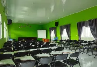 Esemka Hotel and Convention Kotabumi Hotels in Kali Balangan