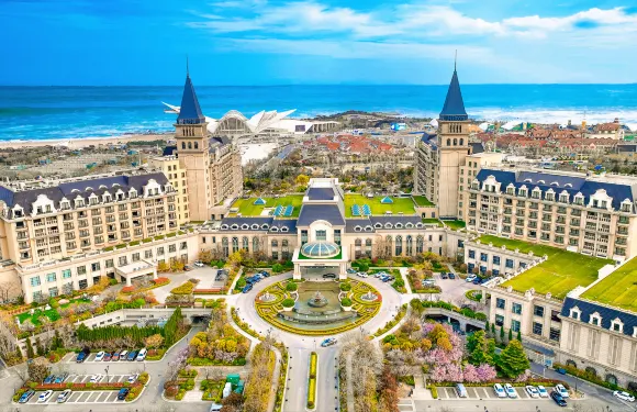 青島印象酒店（金沙灘啤酒城店）