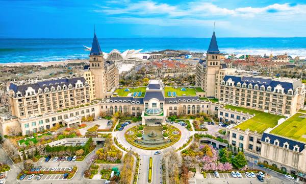 Qingdao Impression Hotel（Jinshatan Beer City Store)）