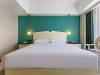 Ramada By Wyndham Wuhan Dongxi Lake โรงแรมใกล้สวนสาธารณะหม่าโถวถาน