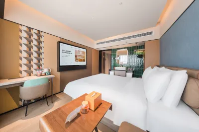 Orange Hotel (Beijing North of Xizhimen) โรงแรมในไห่เตี่ยน
