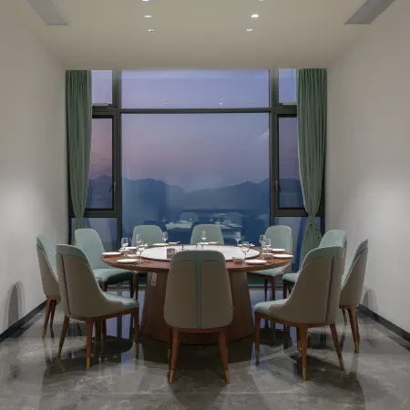 Pan'an Yunhai Ark Resort