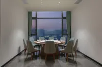 Pan'an Yunhai Ark Resort - فطور