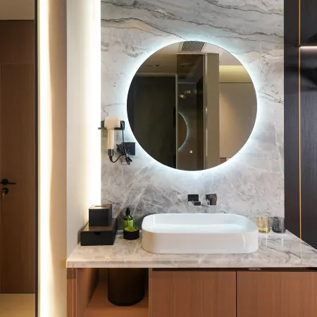 Tanyue Seaview Hotel (Zhanjiang Jinshawan Beach Wanda Plaza Branch)