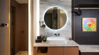 Tanyue Seaview Hotel (Zhanjiang Jinshawan Beach Wanda Plaza Branch)