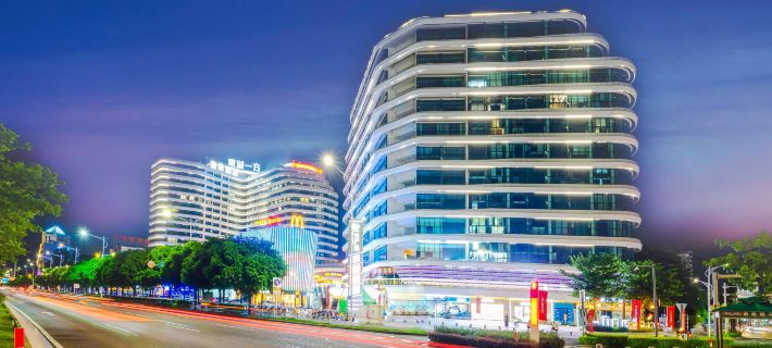 Zhaoqing · FumiFullmeCinemaBathtubDesignHotel Ξενοδοχεία στην πόλη Ζάοκινγκ