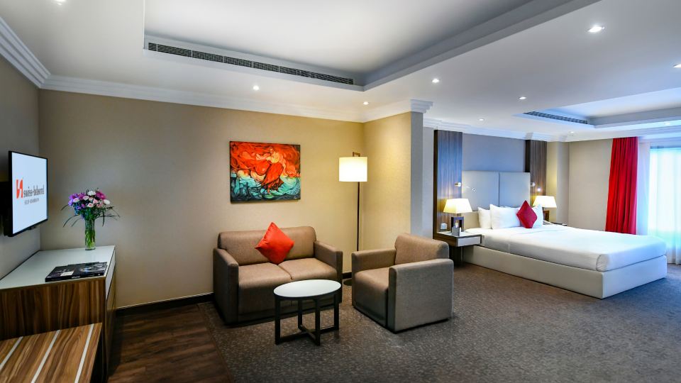 Swiss-Belhotel Seef Bahrain