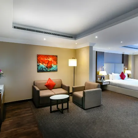 Swiss-Belhotel Seef Bahrain Hotels in Seef