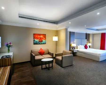 Swiss-Belhotel Seef Bahrain Hotels in Seef