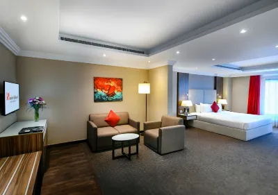 Swiss-Belhotel Seef Bahrain Hotels near Bahrain Fort
