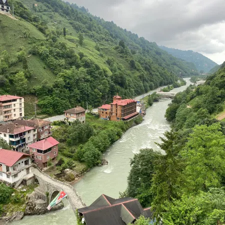 Vadidekal Suit Hotel