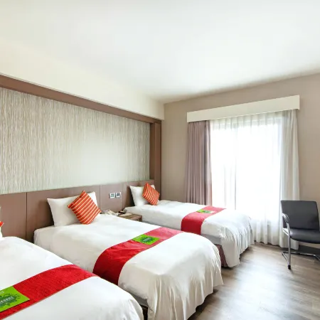 Lishiuan International Hotel