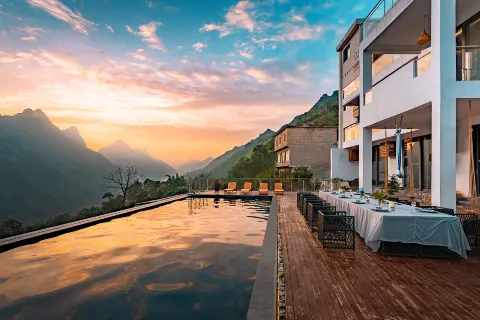 Qingshan Boutique Hostel