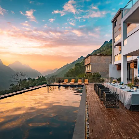 Qingshan Boutique Hostel