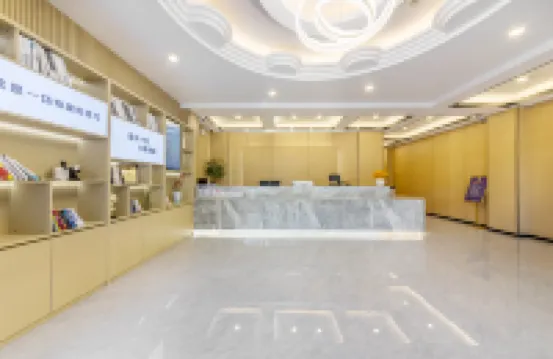 安欣城際S酒店（泉州北峯街道西湖店）