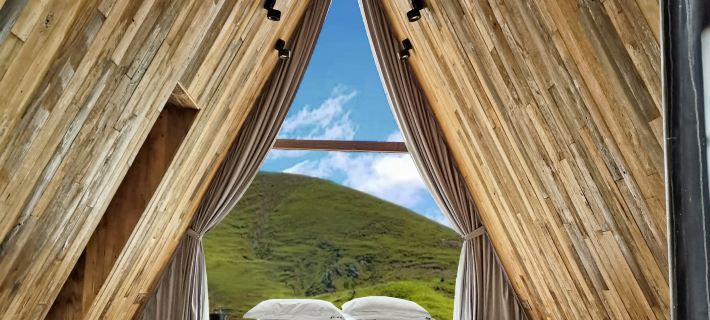 ZANMPHU LODGE Các khách sạn ở Khang Định