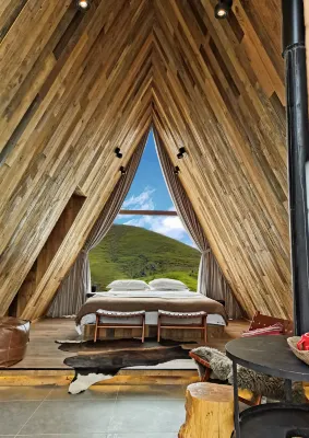 ZANMPHU LODGE Hotels in Xinduqiao Town