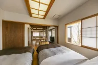 Tateshina Wanwan Paradise Cottage Hotels in Tateshina