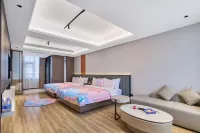 YUNZHI HOTEL Отели рядом с достопримечательностью «Шэньси Информационно-промышленный Технический Академ»