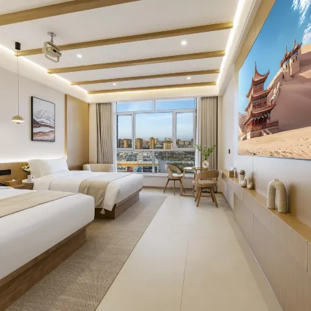Yunzhou Yu Hotel (Wanda Plaza Branch)