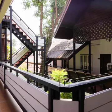 Thanicha Resort Amphawa