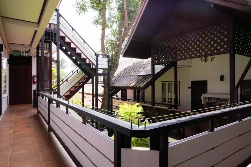 Thanicha Resort Amphawa Hotels in Amphawa