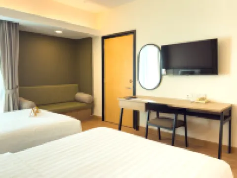 ดิเอเวอร์ลี่ ปุตราจายา โรงแรมในปุตราจายา