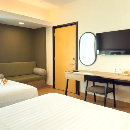 The Everly Putrajaya Отели в г. Патраджайя