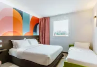 B&B HOTEL Saint-Avold Nord Hôtels à : Moselle