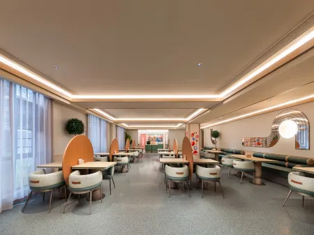 Orange Hotel (Yueyang Avenue) Отели рядом с достопримечательностью «Bianhe Street»