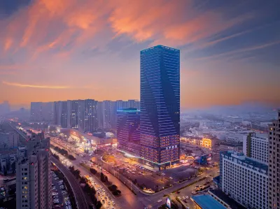 Ji Hotel (Dalian Development Zone Wanda Plaza Liaohe West Road Branch) Hotel a Dalian