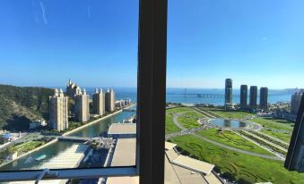 Verve Seaview Homestay Xinghai Square