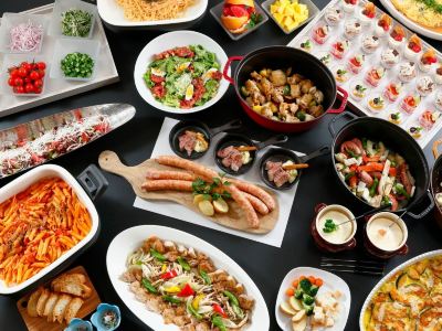 レストラン 層雲峡観光ホテルの写真